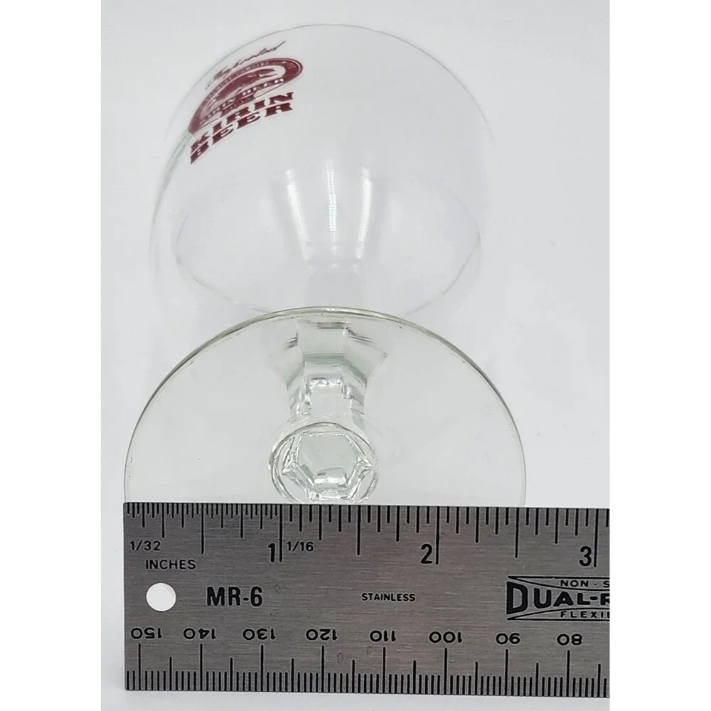 Kirin 10oz Beer Glasses  ~ Kirin Brewery Company Limited ~ Japan Imported